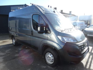 2023 Vauxhall Movano 2.2 Cdti 3500 Biturbo Prime Fwd L2 H2 Euro 6 (s/s) 5dr in Grey — image 3