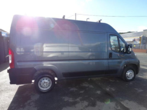 2023 Vauxhall Movano 2.2 Cdti 3500 Biturbo Prime Fwd L2 H2 Euro 6 (s/s) 5dr in Grey — image 5