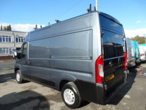 2023 Vauxhall Movano 2.2 Cdti 3500 Biturbo Prime Fwd L2 H2 Euro 6 (s/s) 5dr in Grey — image 6