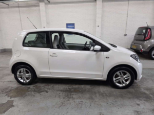 2012 SEAT Mii 1.0 12v Se in White — image 6