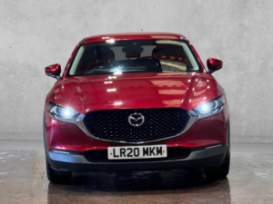 2020 Mazda Cx-30 2.0 Skyactiv-G Mhev Gt Sport Tech Euro 6 (s/s) 5dr in Red — image 2