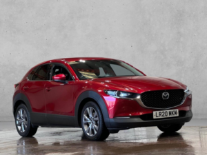 2020 Mazda Cx-30 2.0 Skyactiv-G Mhev Gt Sport Tech Euro 6 (s/s) 5dr in Red — image 3