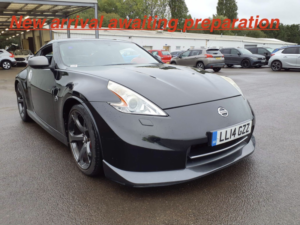 2014 Nissan 370 Z
