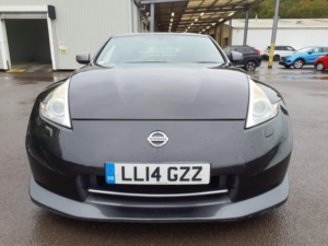 2014 Nissan 370 Z 3.7 V6 Nismo in Black — image 2