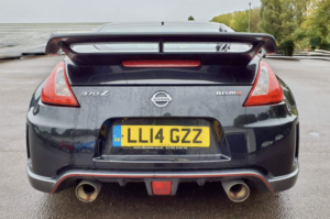 2014 Nissan 370 Z 3.7 V6 Nismo in Black — image 5