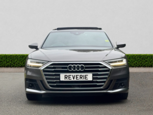 2020 Audi A8 3.0 Tdi V6 50 S Line Saloon 4dr Diesel Tiptronic Quattro Euro 6 (s/s) (286 Ps) in Grey — image 2
