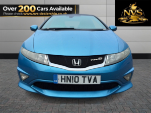 2010 Honda Civic 1.8 I-Vtec Type S Gt in Blue — image 2