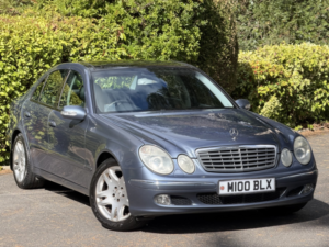 2003 Mercedes-Benz E Class