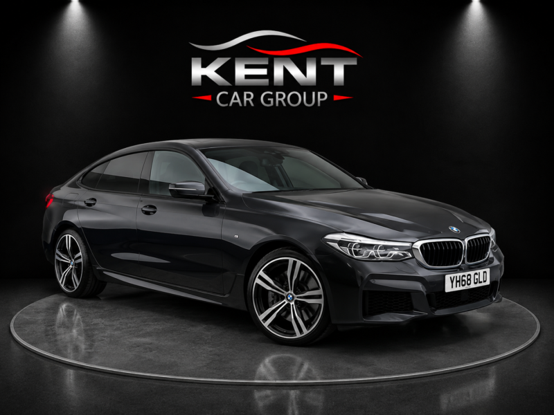 2019 BMW 6 Series Gran Turismo 2.0 630i Gt M Sport in Grey — image 1