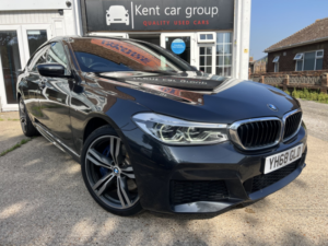 2019 BMW 6 Series Gran Turismo 2.0 630i Gt M Sport in Grey — image 3
