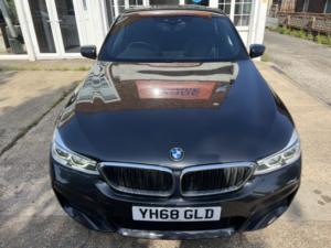 2019 BMW 6 Series Gran Turismo 2.0 630i Gt M Sport in Grey — image 4