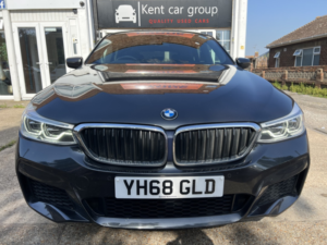 2019 BMW 6 Series Gran Turismo 2.0 630i Gt M Sport in Grey — image 5
