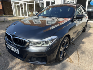 2019 BMW 6 Series Gran Turismo 2.0 630i Gt M Sport in Grey — image 6