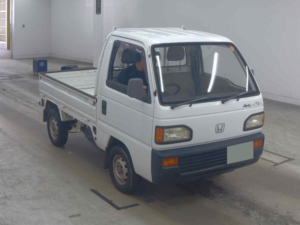 1991 Honda Acty