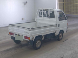 1991 Honda Acty Truck 4WD Attack in White — image 3