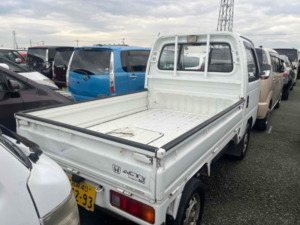 1991 Honda Acty Truck 4WD Attack in White — image 4