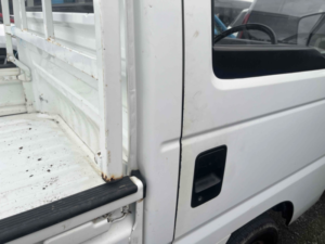 1991 Honda Acty Truck 4WD Attack in White — image 5