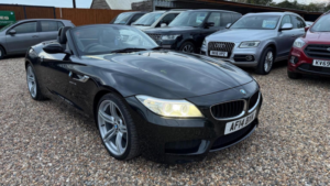 2014 BMW Z4