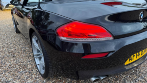 2014 BMW Z4 2.0 18i M Sport Auto Sdrive Euro 6 2dr in Black — image 4