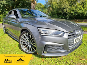 2018 Audi A5