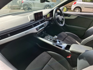 2018 Audi A5 Sportback Tdi Quattro S Line in Grey — image 5