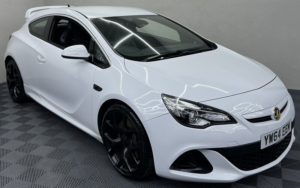 2015 Vauxhall Astra