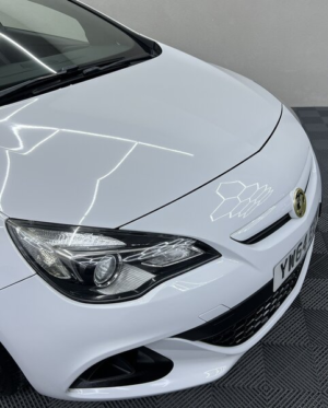 2015 Vauxhall Astra 2.0 Vxr 3dr in White — image 6