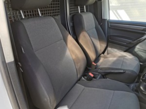 2017 Volkswagen Caddy 2.0 Tdi C20 Bluemotion Tech Startline in White — image 5