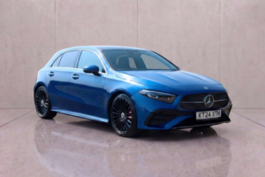 2024 Mercedes-Benz A-Class