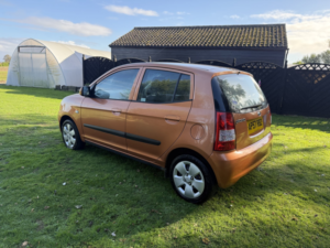 2007 Kia Picanto 1.0 Gs in Orange — image 5