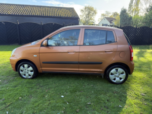 2007 Kia Picanto 1.0 Gs in Orange — image 6