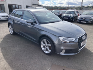 2018 Audi A3