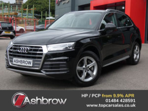 2017 Audi Q5