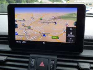 2017 Audi Q5 2.0 Tdi Sport 5d S Tronic Quattro 190 S/s in Black — image 2