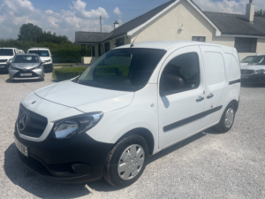 2021 Mercedes-Benz Citan 1.5 109 Cdi Pure in White — image 6