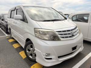 2007 Toyota Alphard