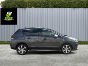 2015 Peugeot 3008 1.6 Bluehdi Allure in Grey — image 2