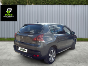 2015 Peugeot 3008 1.6 Bluehdi Allure in Grey — image 3