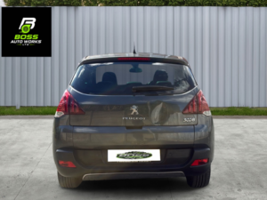 2015 Peugeot 3008 1.6 Bluehdi Allure in Grey — image 4