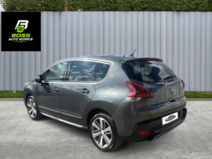 2015 Peugeot 3008 1.6 Bluehdi Allure in Grey — image 5