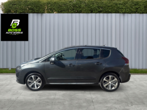 2015 Peugeot 3008 1.6 Bluehdi Allure in Grey — image 6