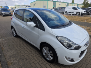 2010 Hyundai Ix20