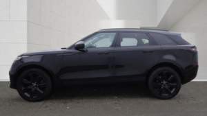 2018 Land Rover Range Rover Velar 2.0 D180 R-Dynamic Se Auto 4WD Euro 6 (s/s) 5dr in Black — image 6