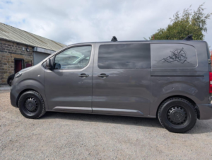 2016 Citroen Dispatch