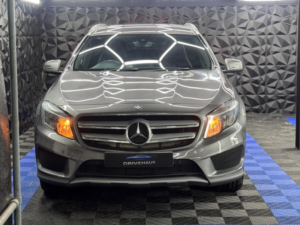 2016 Mercedes-Benz Gla 2.1 Gla220d Amg Line 7g-Dct 4matic Euro 6 (s/s) 5dr in Grey — image 3