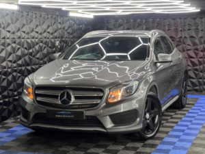 2016 Mercedes-Benz Gla 2.1 Gla220d Amg Line 7g-Dct 4matic Euro 6 (s/s) 5dr in Grey — image 4