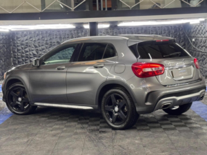 2016 Mercedes-Benz Gla 2.1 Gla220d Amg Line 7g-Dct 4matic Euro 6 (s/s) 5dr in Grey — image 5