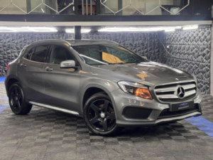 2016 Mercedes-Benz Gla 2.1 Gla220d Amg Line 7g-Dct 4matic Euro 6 (s/s) 5dr in Grey — image 6