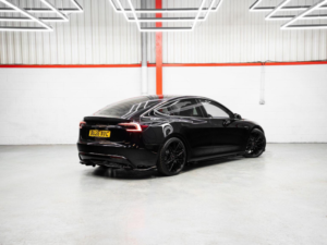 2026 Tesla Model 3 (dual Motor) Long Range Auto 4wde 4dr in Black — image 3