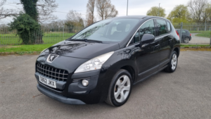 2012 Peugeot 3008 1.6 Hdi Active in Black — image 6